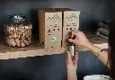 Robinet intégré pour un dosage simplifié