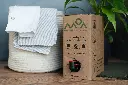 Parfum aiguilles de pin | Lessive liquide de cendre de bois 3L 