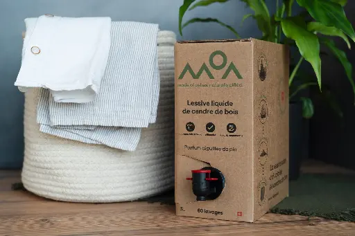 Subscription
Annual laundry detergent subscription | pine needle scent