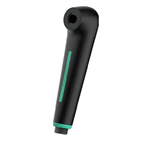 Gjosa GS1 noir | Pommeau de douche économiseur d'eau 